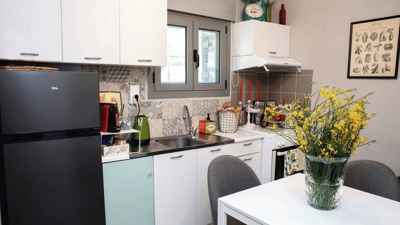Photo of Kitchen in Pramanta