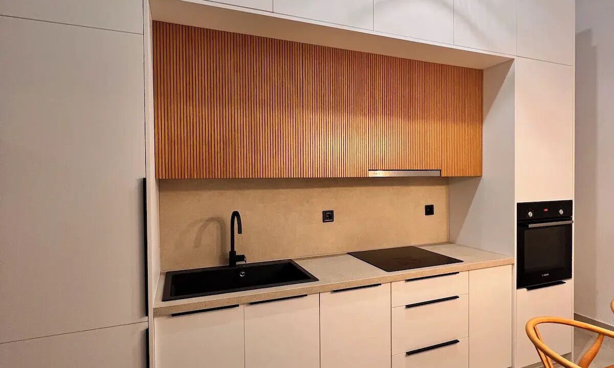 Photo of Kitchen in Kymi-Aliveri