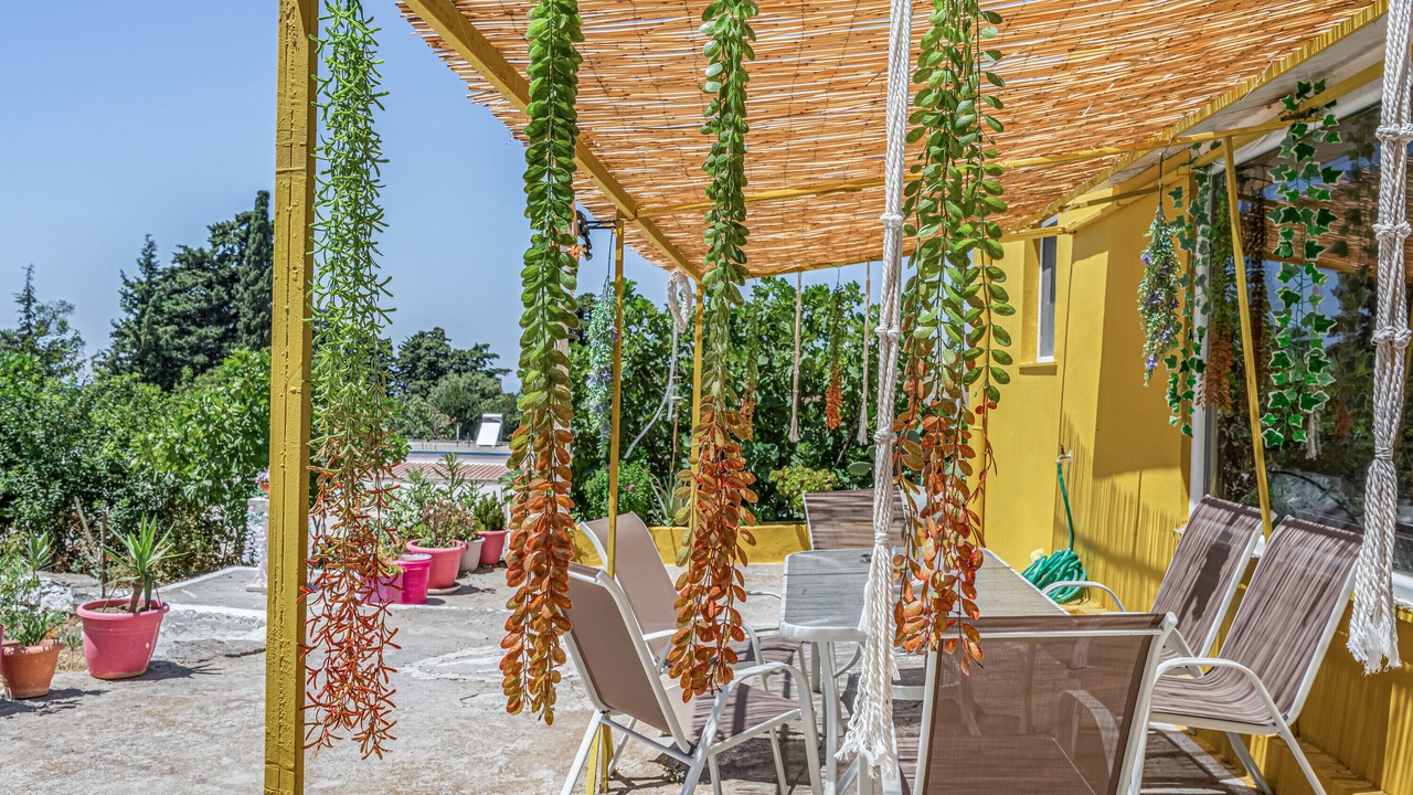 Photo of Patio Balcony in Zia