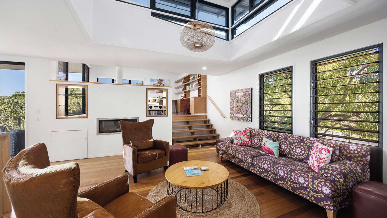 Photo of Livingroom in Sunshine Coast
