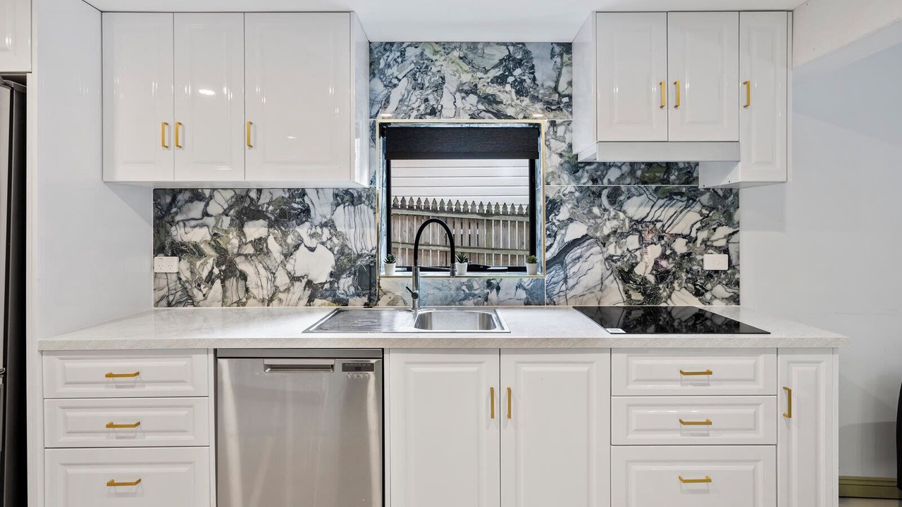 Photo of Kitchen in Ashgrove