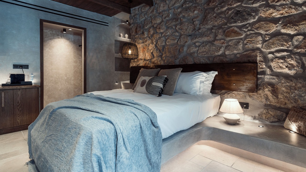Photo of Bedroom in Gerolimenas