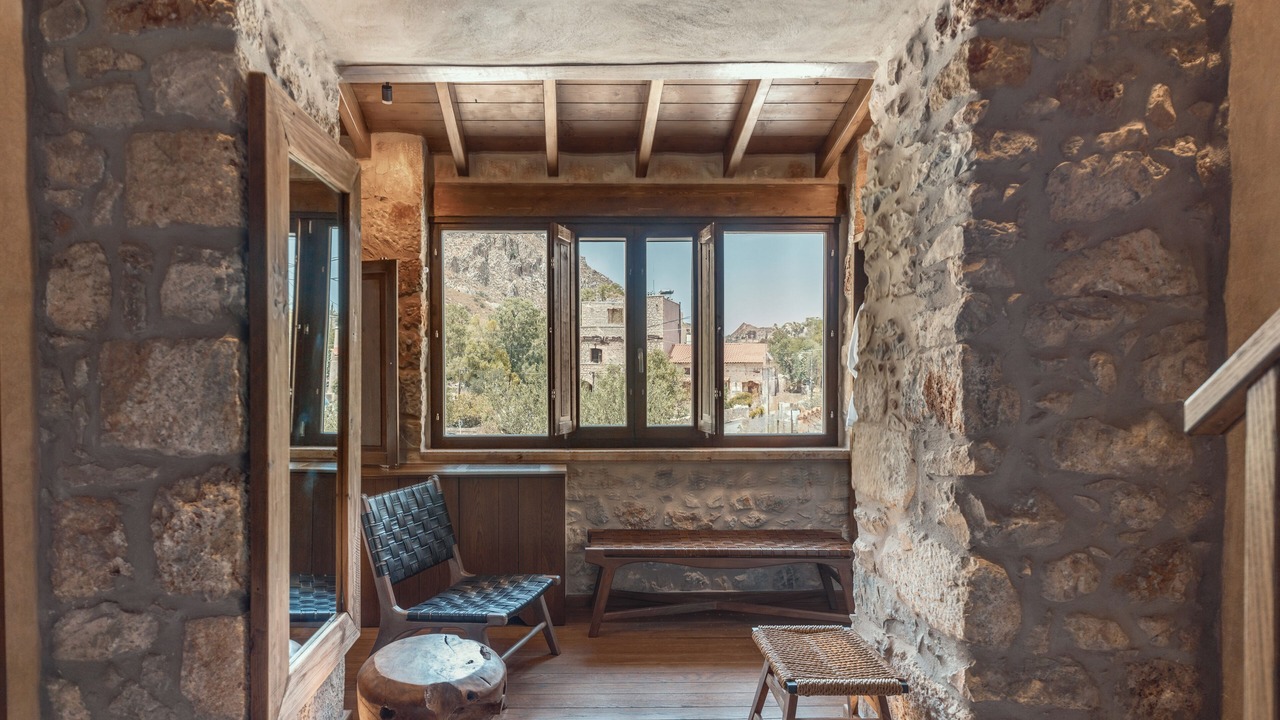 Photo of Bedroom in Gerolimenas