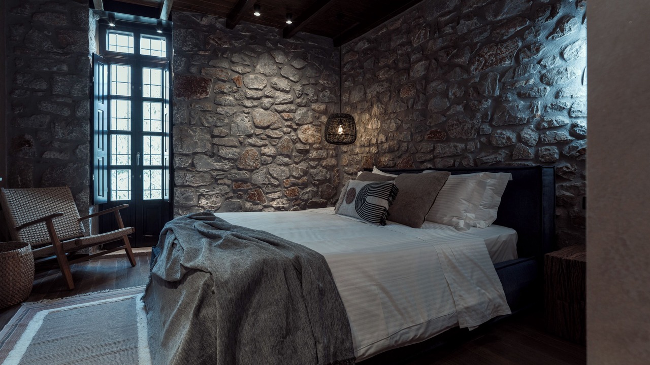 Photo of Bedroom in Gerolimenas