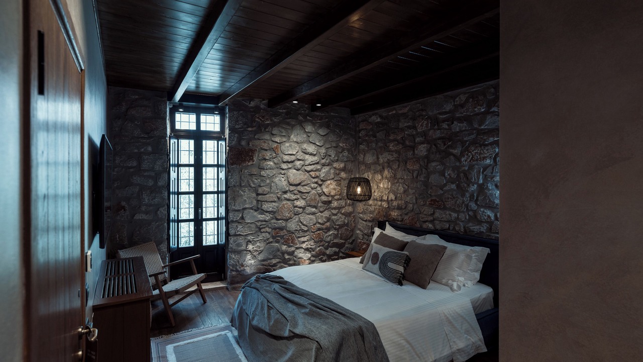 Photo of Bedroom in Gerolimenas