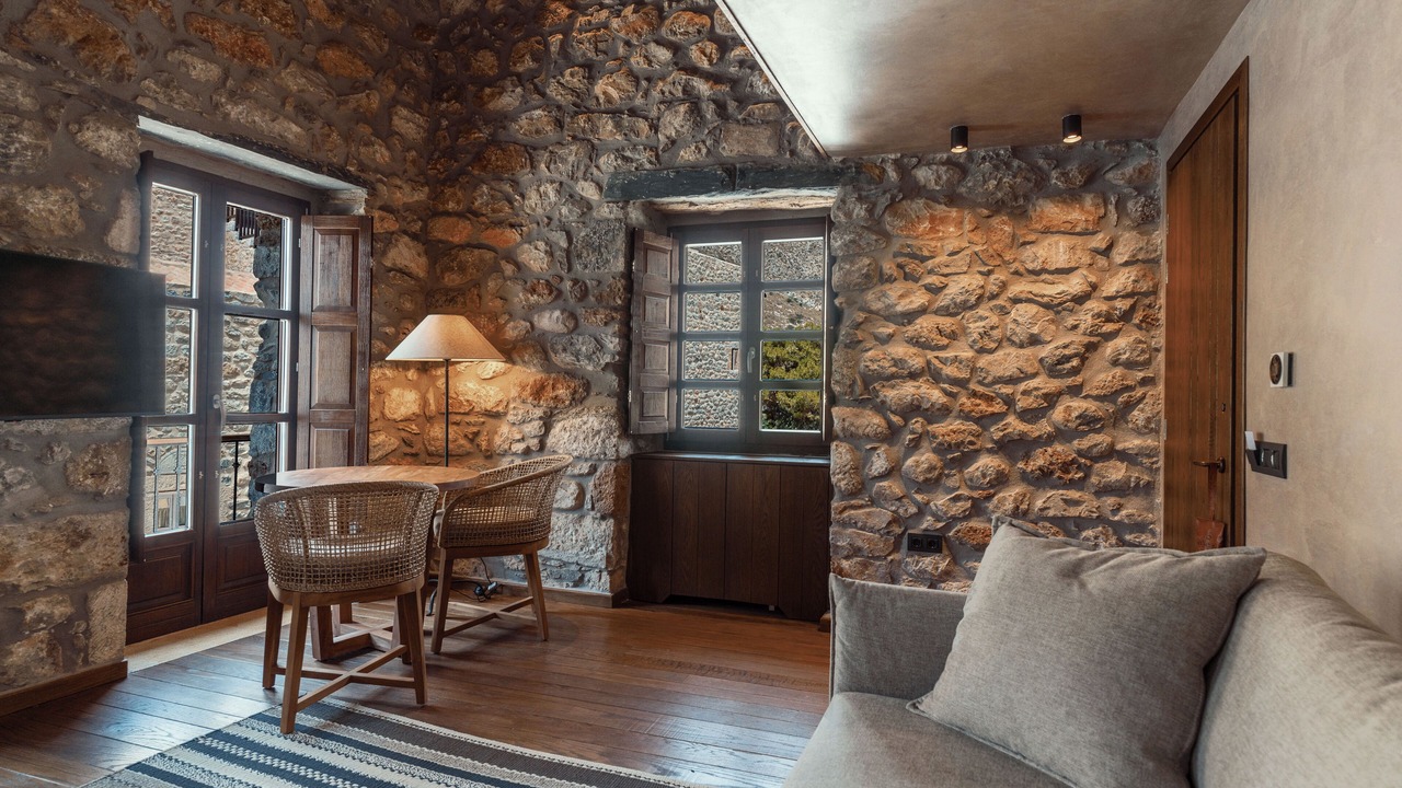 Photo of Patio Balcony in Gerolimenas