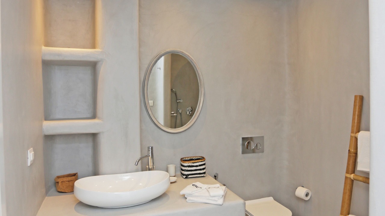 Photo of Bathroom in Kalafatis