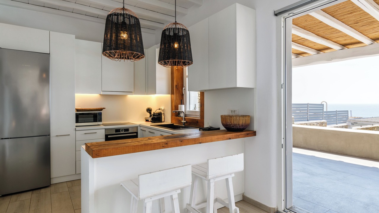 Photo of Kitchen in Kalafatis
