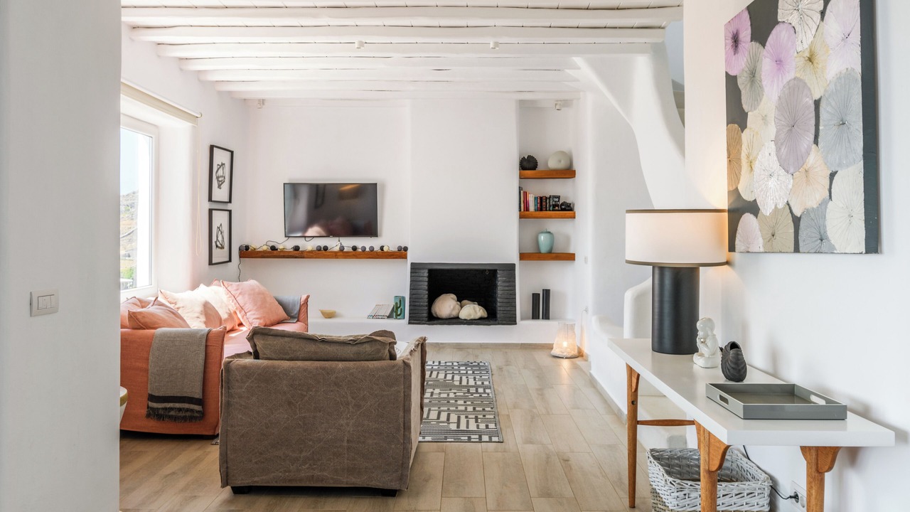 Photo of Livingroom in Kalafatis