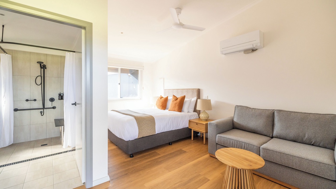 Photo of Bedroom in Mon Repos