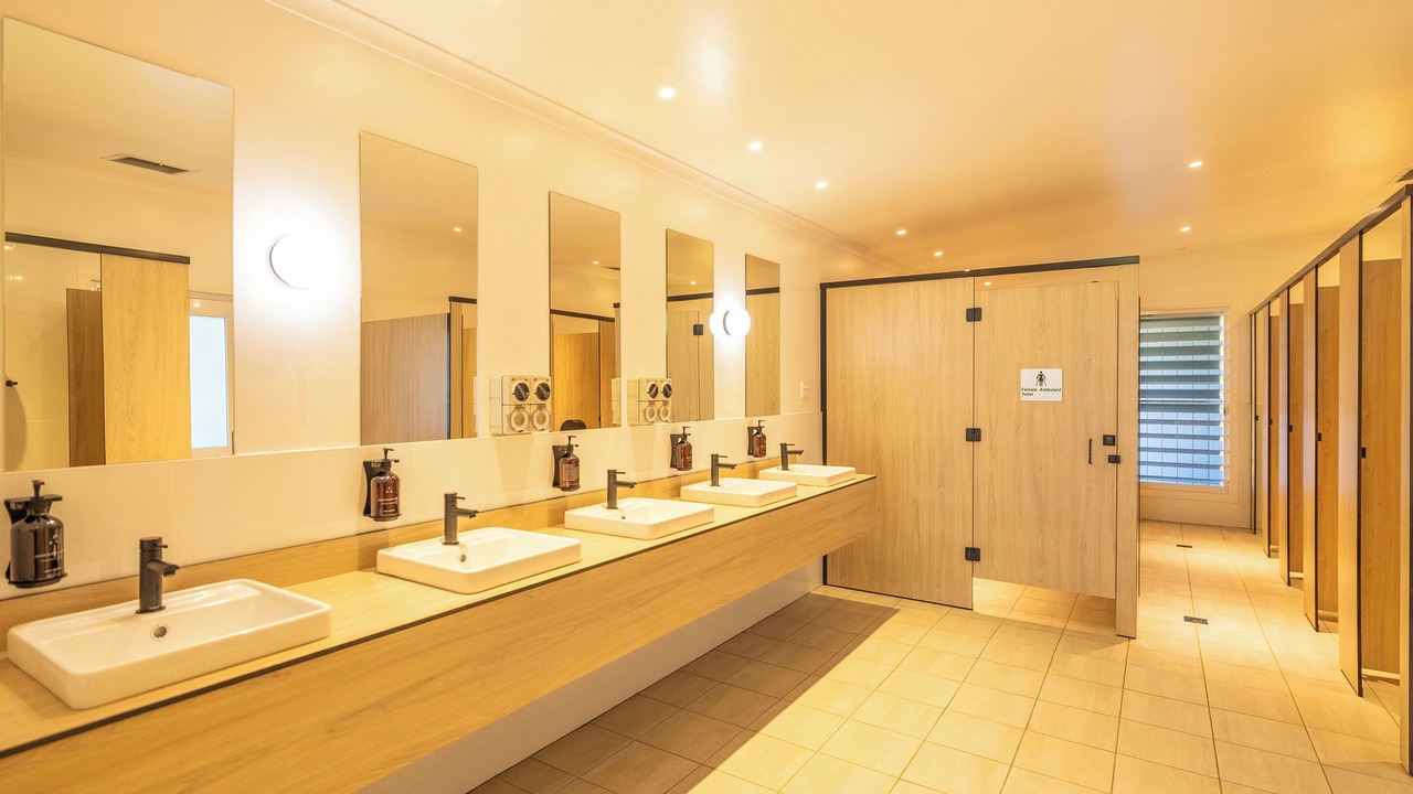 Photo of Bathroom in Mon Repos