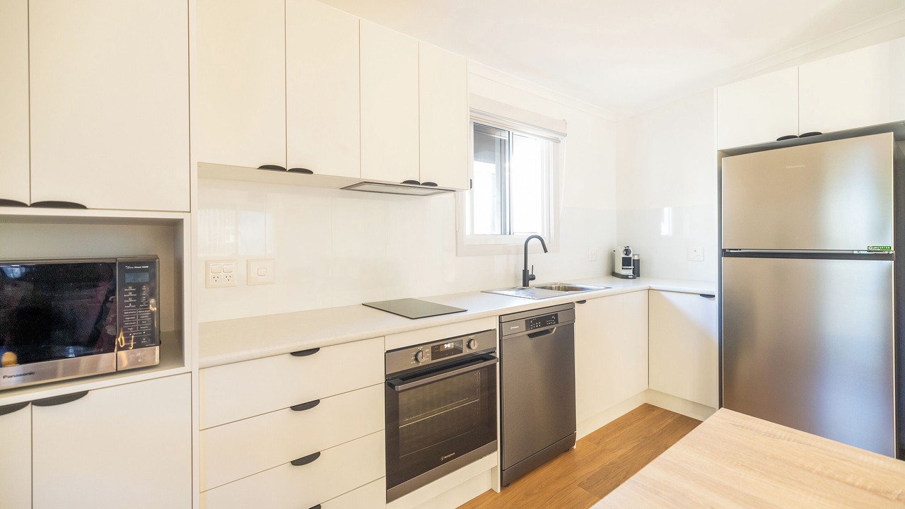 Photo of Kitchen in Mon Repos