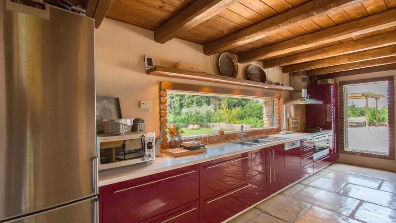 Photo of Kitchen in Stratoni