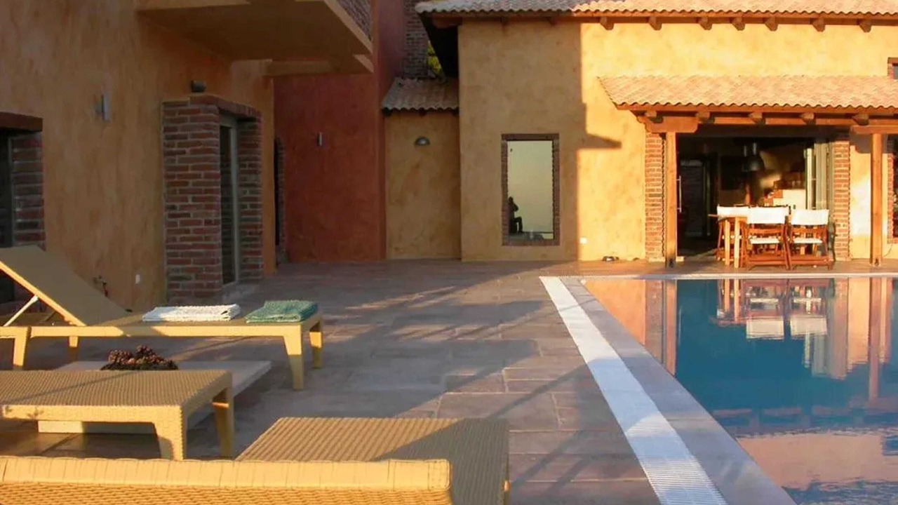 Photo of Patio Balcony in Stratoni