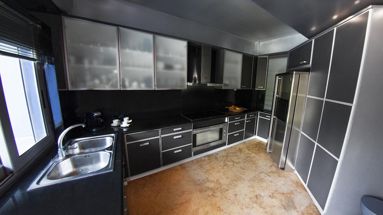 Photo of Kitchen in Eretria