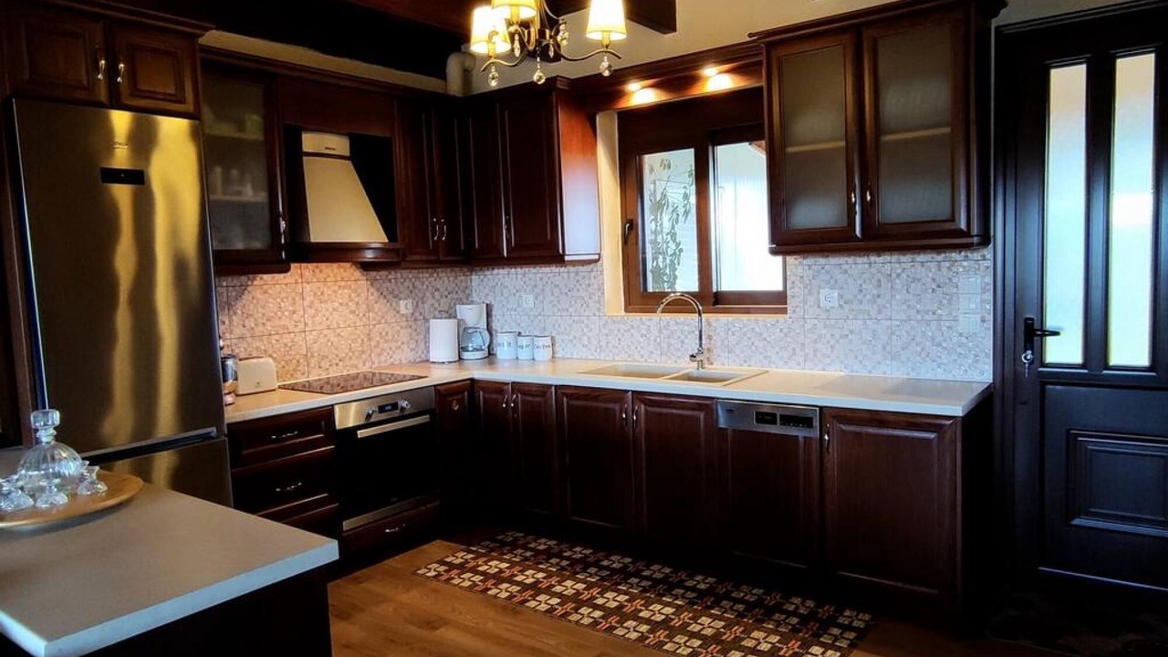 Photo of Kitchen in Molos-Agios Konstantinos