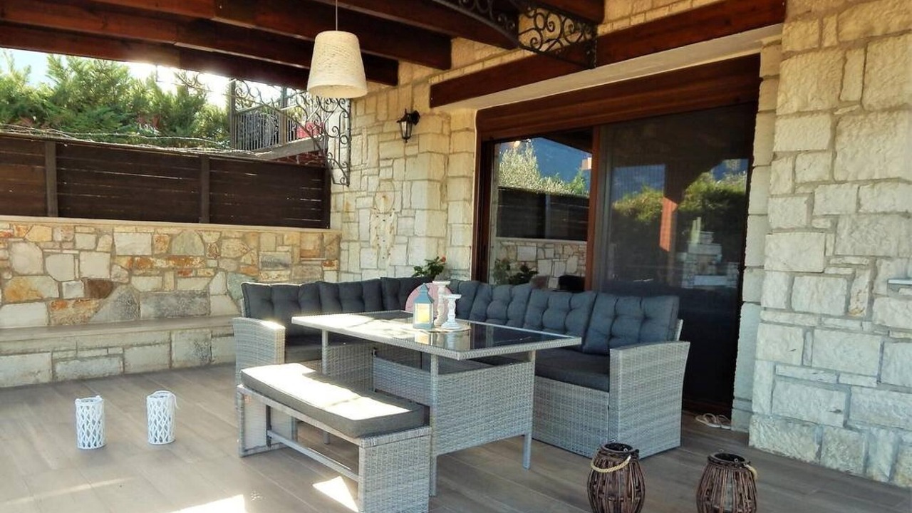Photo of Patio Balcony in Molos-Agios Konstantinos