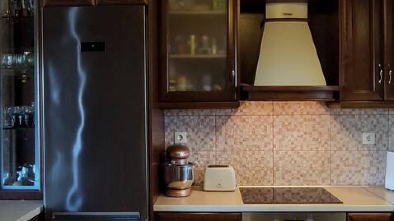 Photo of Kitchen in Molos-Agios Konstantinos