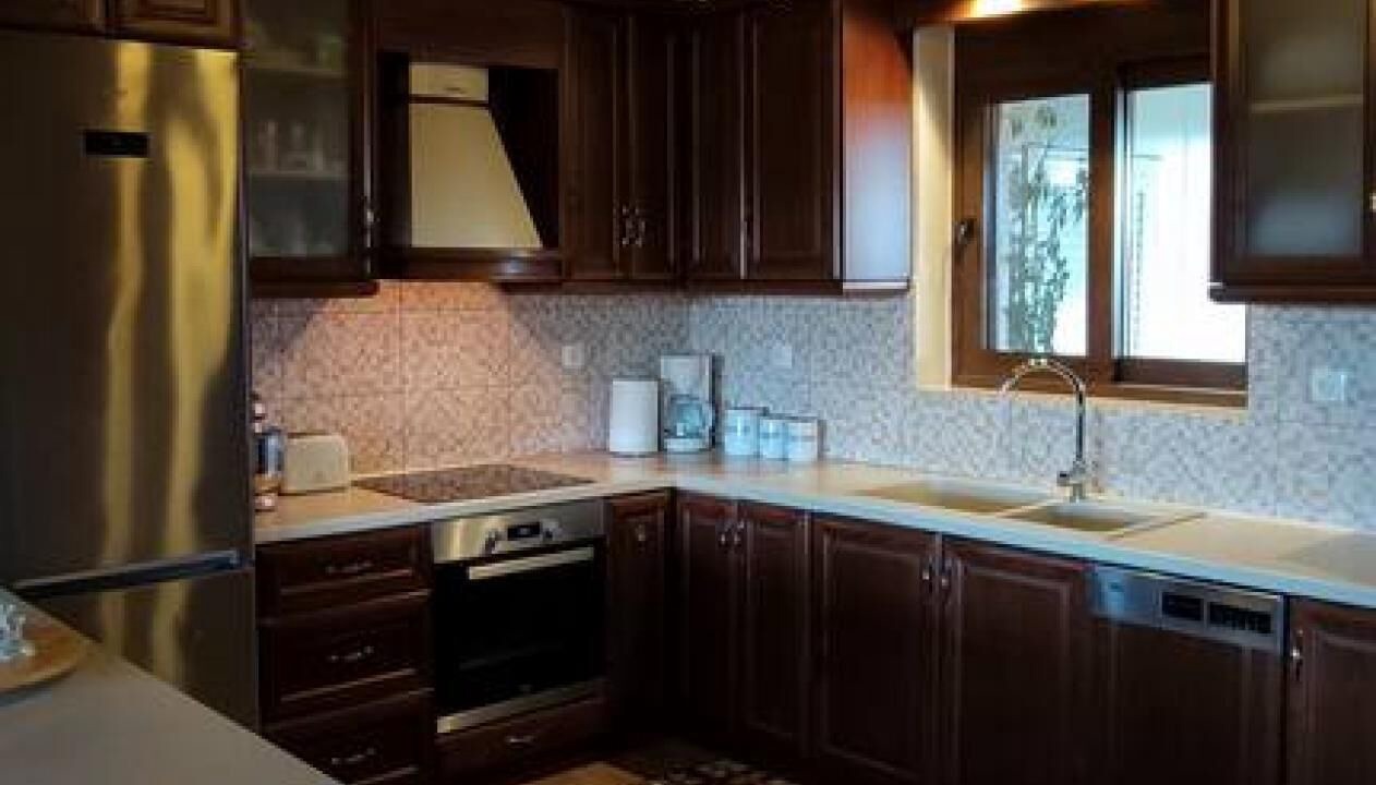 Photo of Kitchen in Molos-Agios Konstantinos