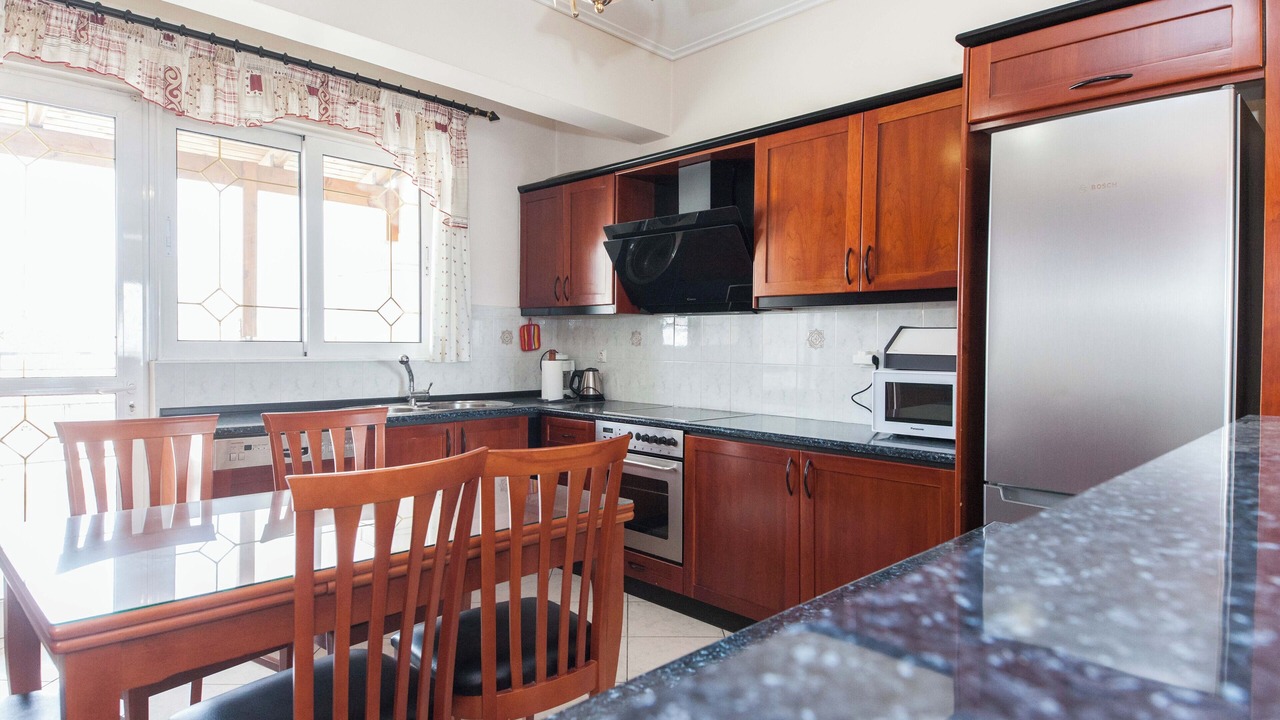 Photo of Kitchen in Korydallos