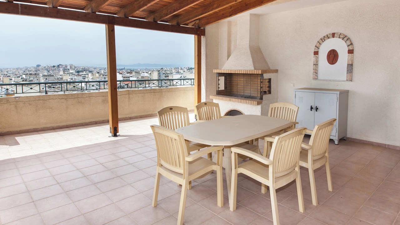Photo of Patio Balcony in Korydallos