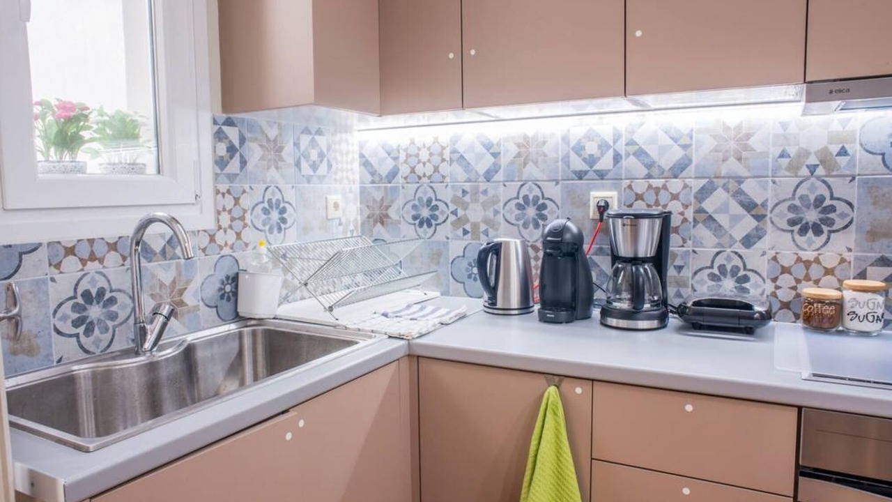 Photo of Kitchen in Nea Chalkidona
