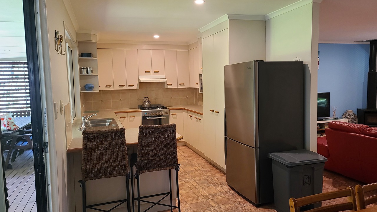 Photo of Kitchen in Brisbane Waterfront