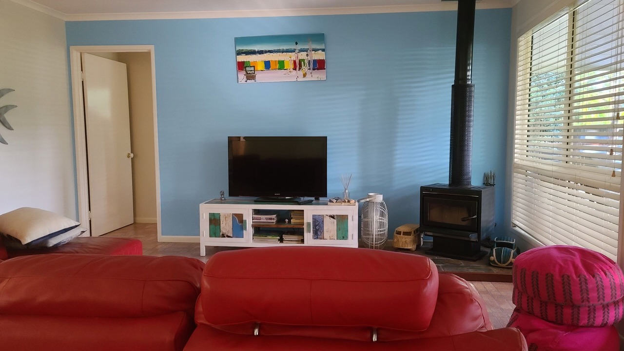 Photo of Livingroom in Brisbane Waterfront