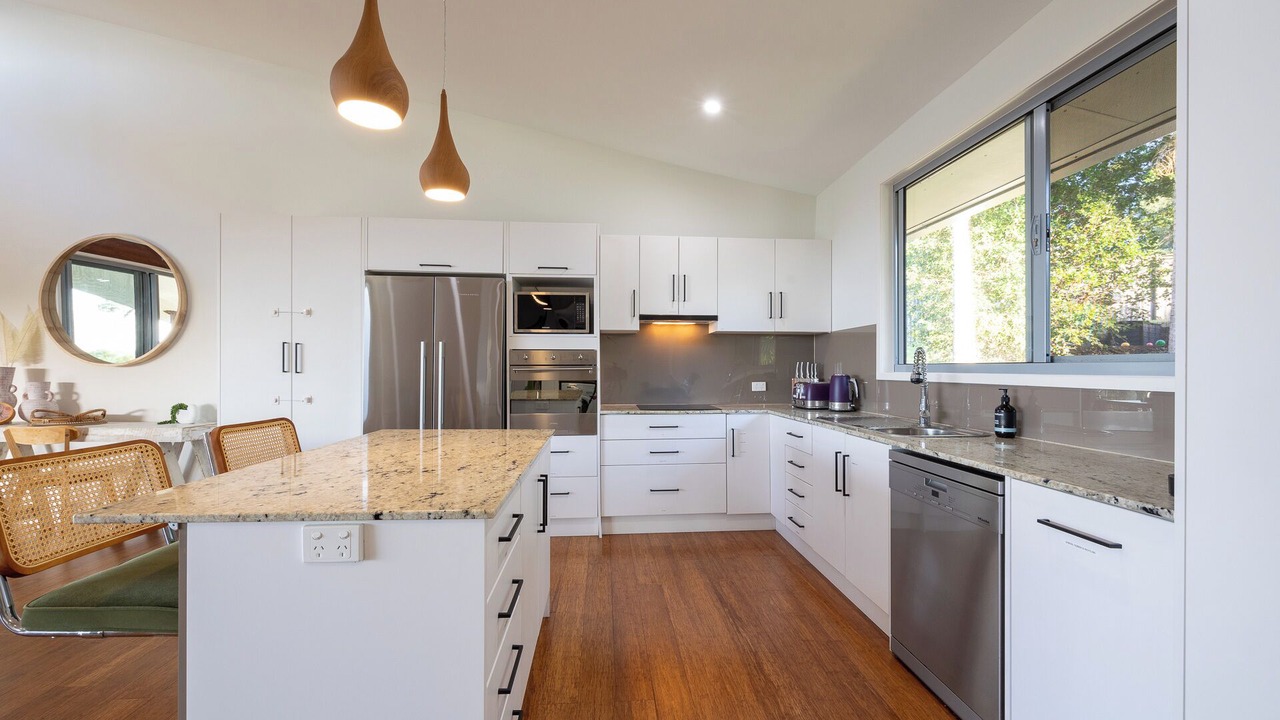 Photo of Kitchen in Yandina Creek