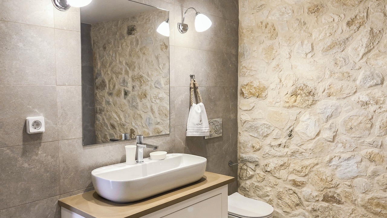 Photo of Bathroom in Delfoi