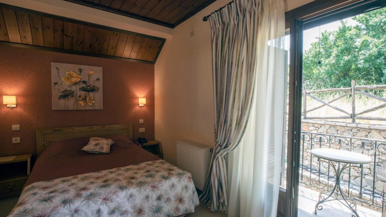 Photo of Bedroom in Eptalofos