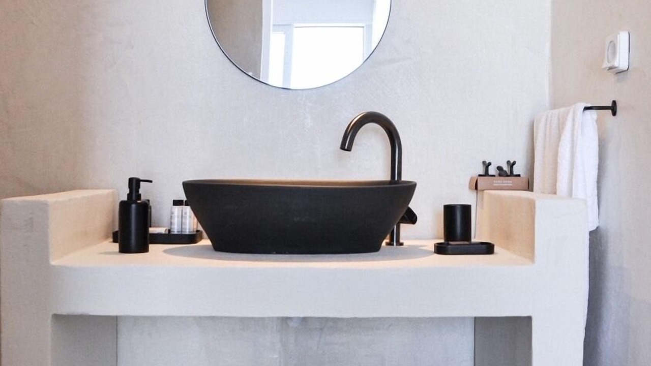 Photo of Bathroom in Karystos