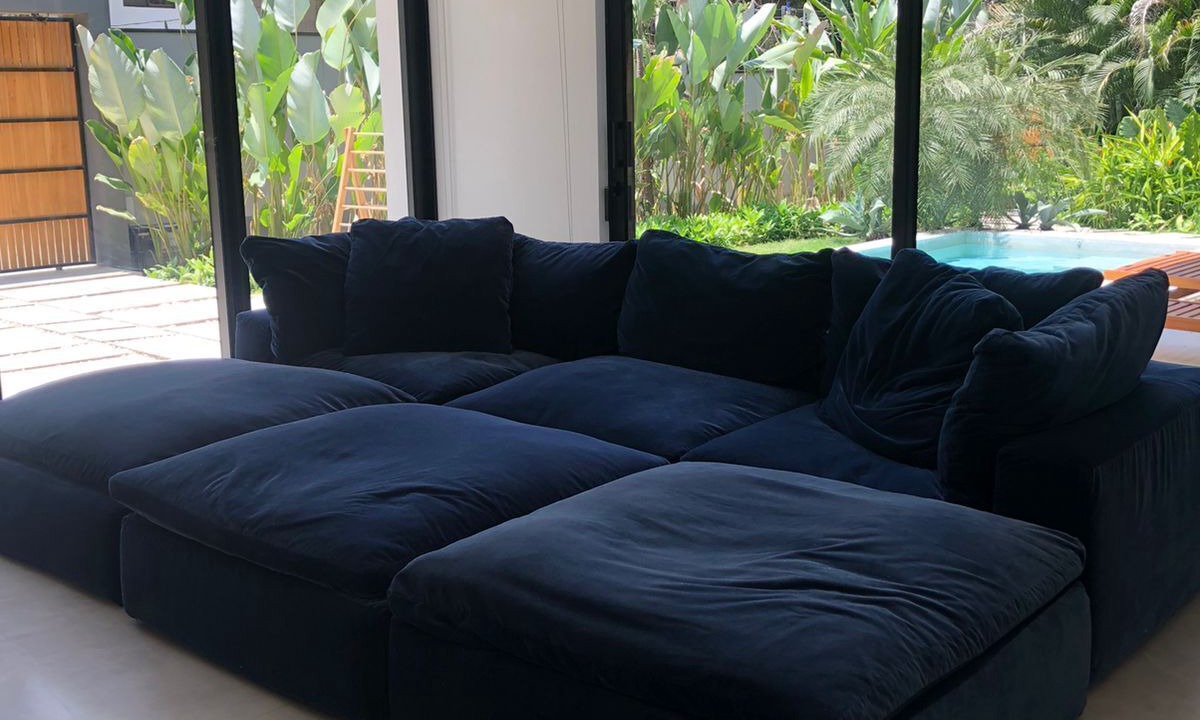 Photo of Livingroom in Playa Hermosa Cobano