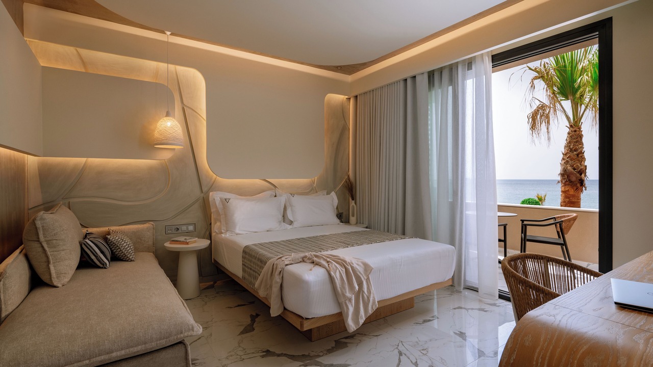 Photo of Bedroom in Limenaria