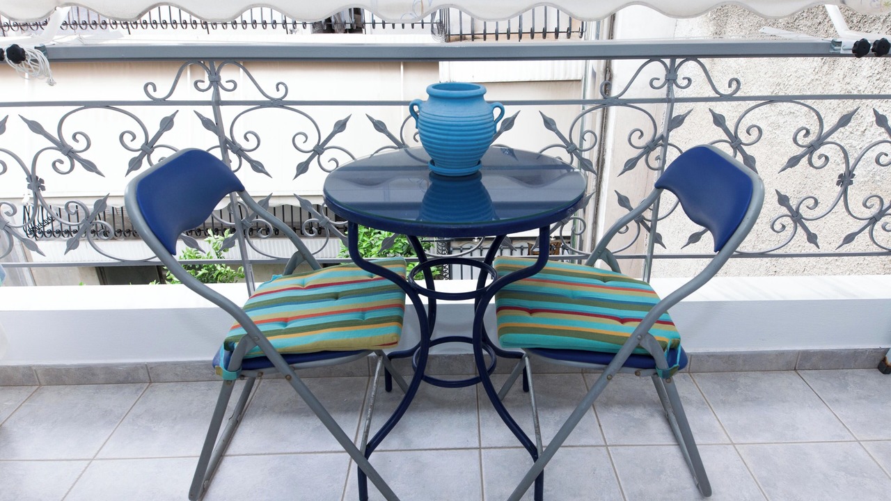 Photo of Patio Balcony in Peristeri