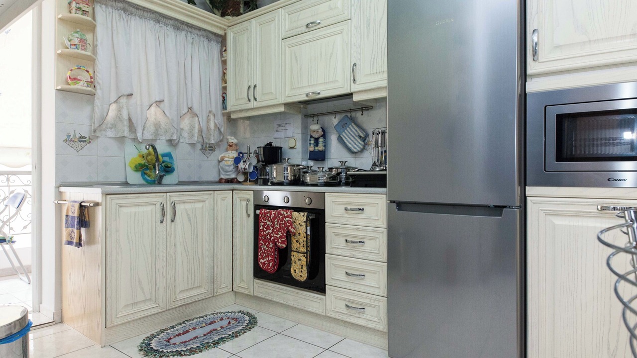Photo of Kitchen in Peristeri