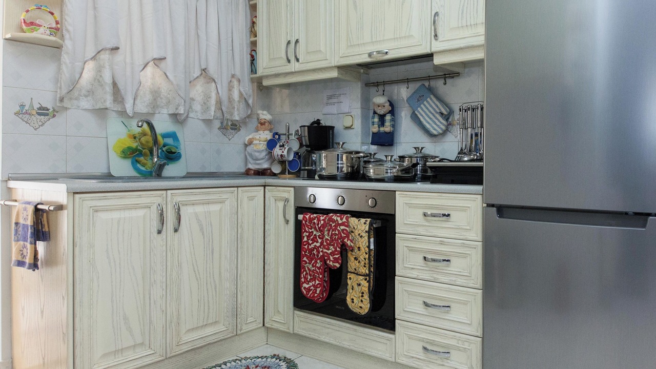 Photo of Kitchen in Peristeri