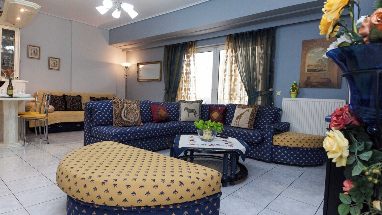 Photo of Livingroom in Peristeri