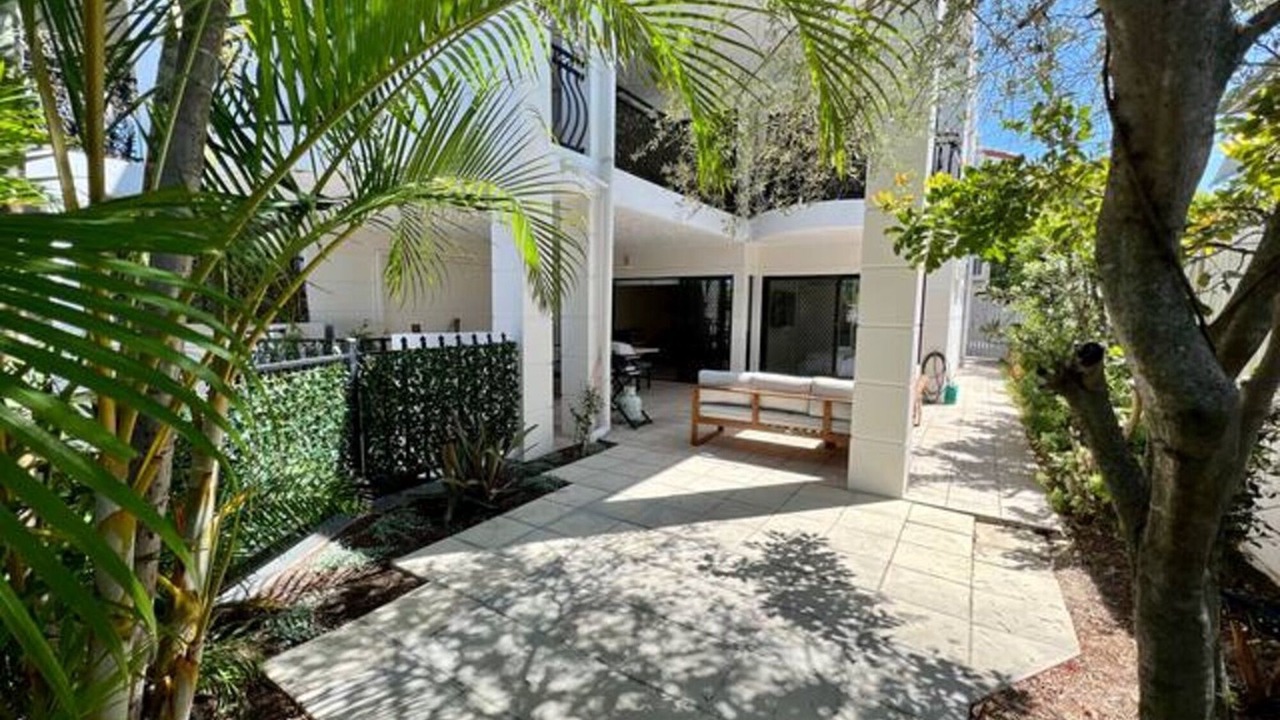 Photo of Patio Balcony in South Brisbane