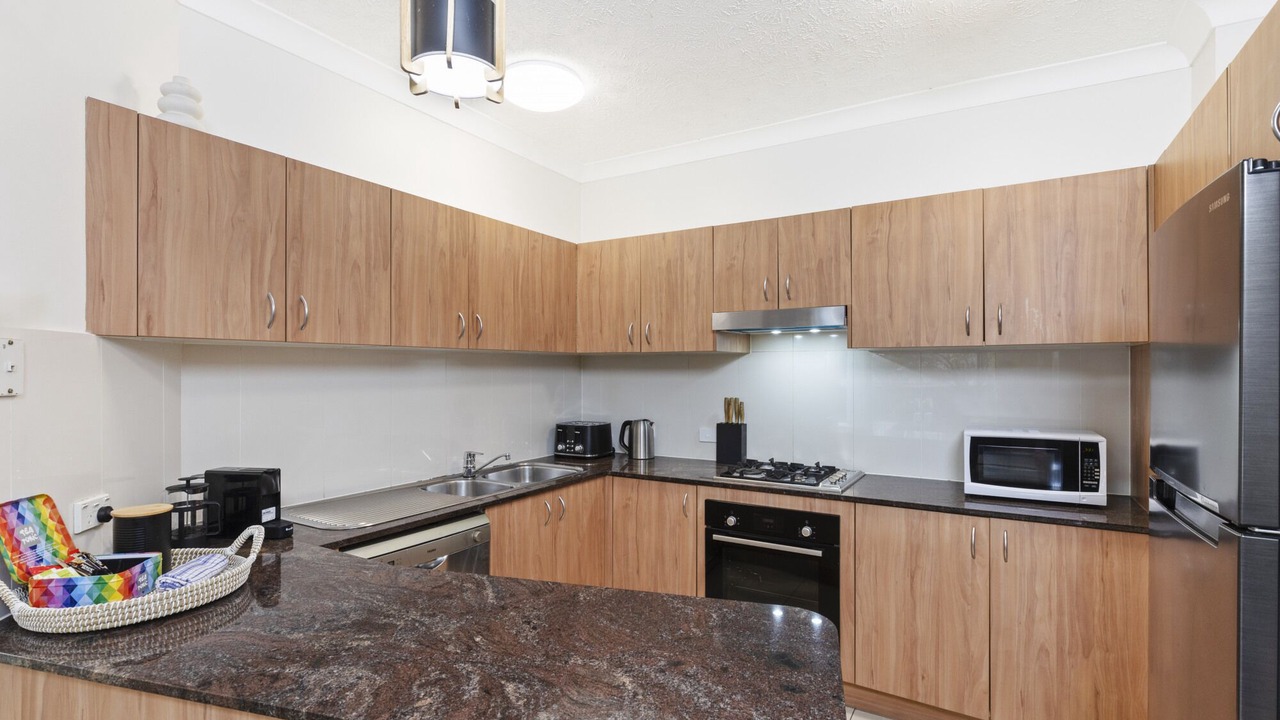 Photo of Kitchen in South Brisbane