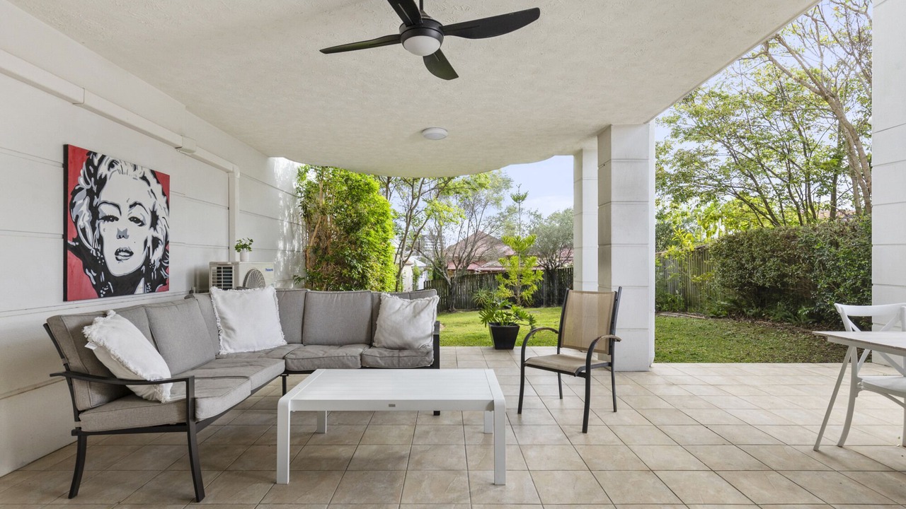 Photo of Patio Balcony in South Brisbane