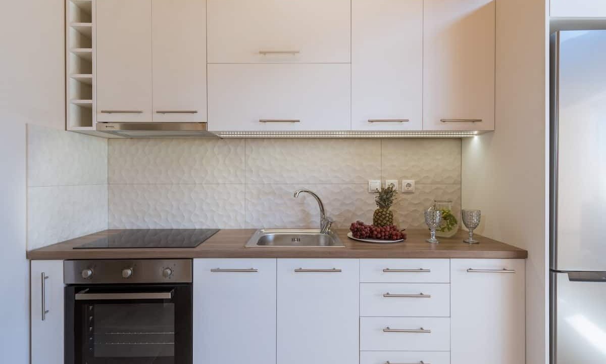 Photo of Kitchen in Akrotiri