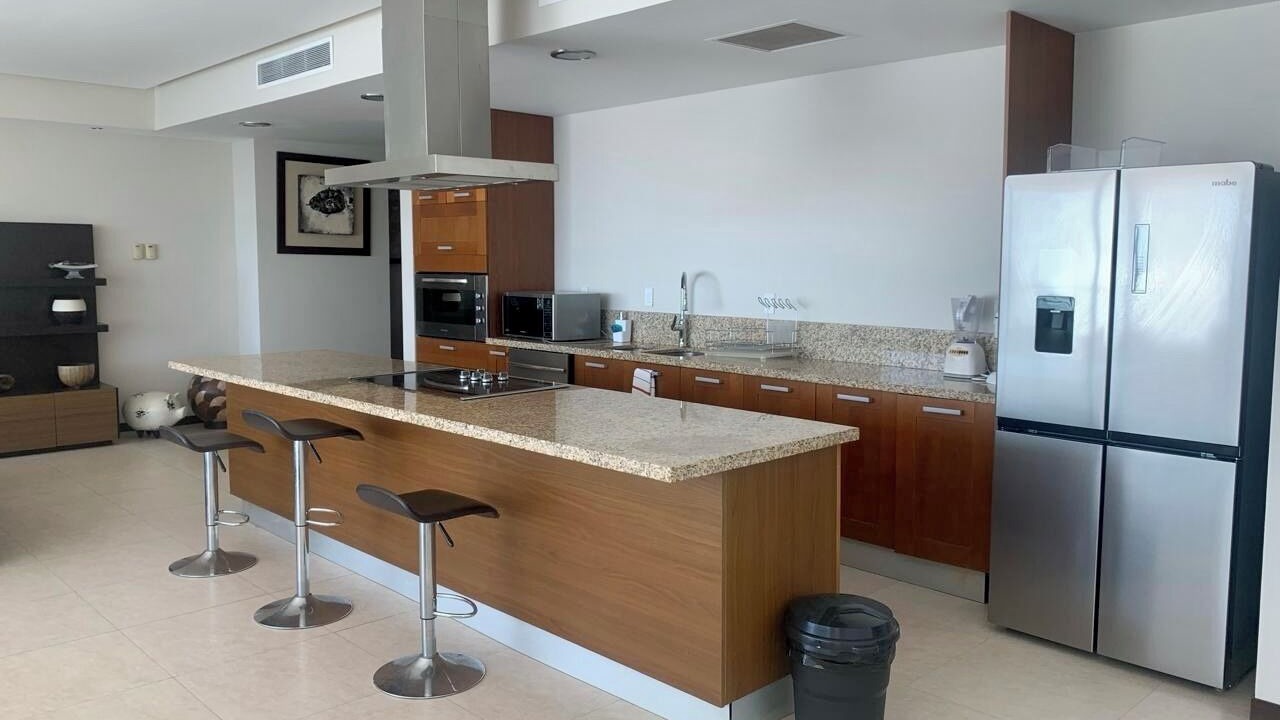 Photo of Kitchen in North Hotel Zone