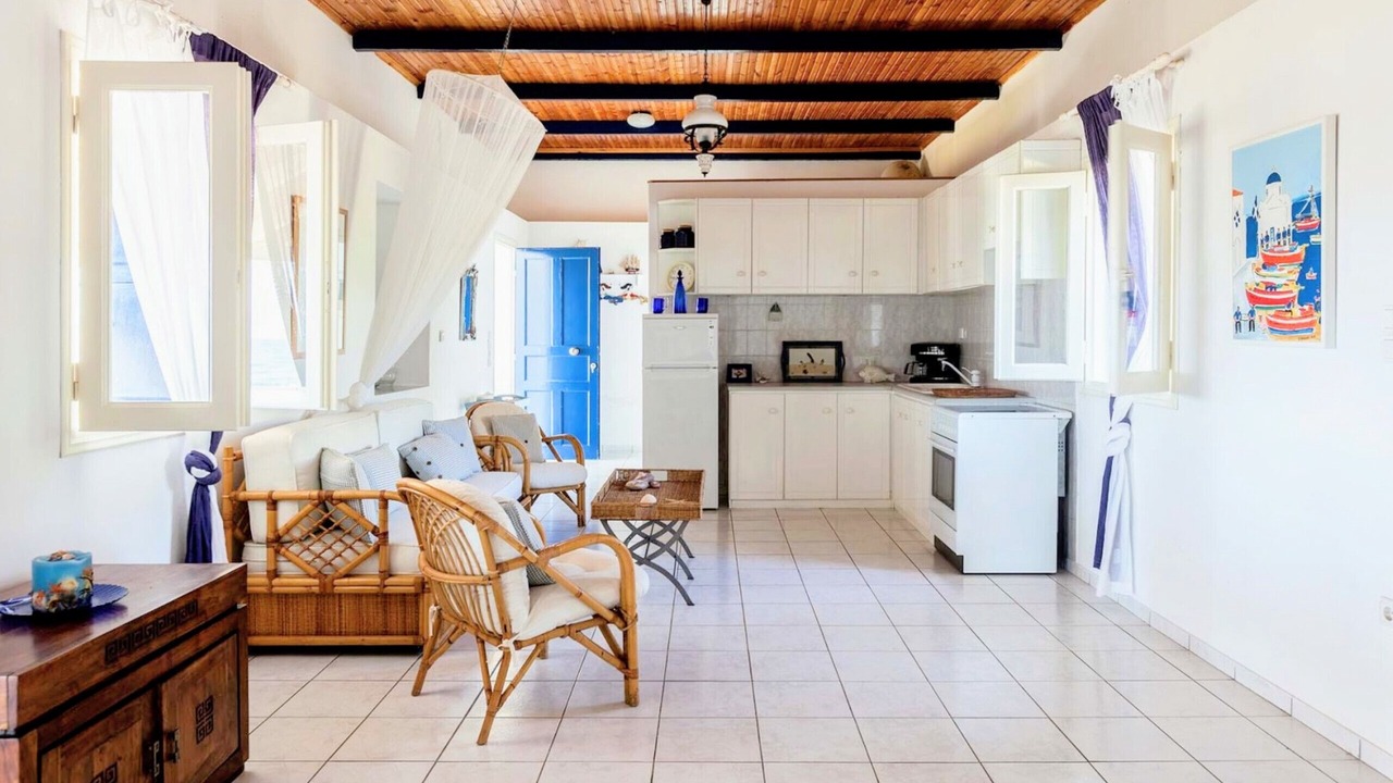 Photo of Kitchen in Pigadia