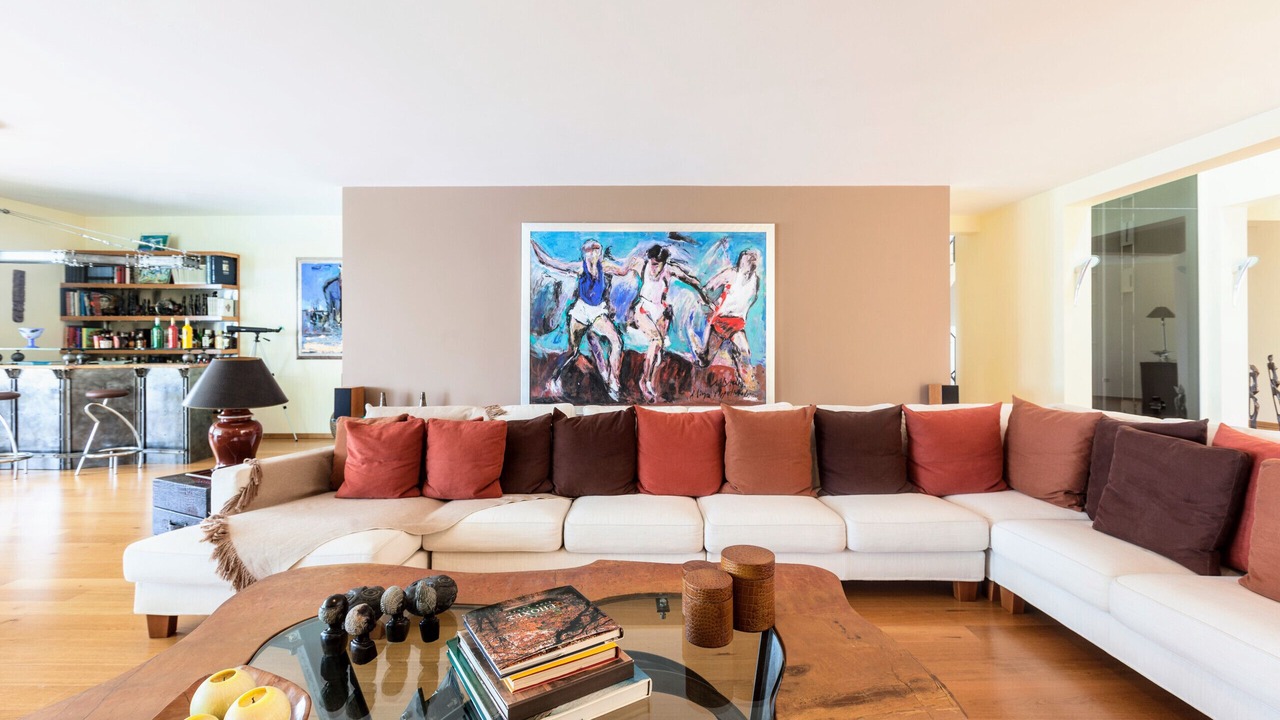 Photo of Livingroom in Pigadia
