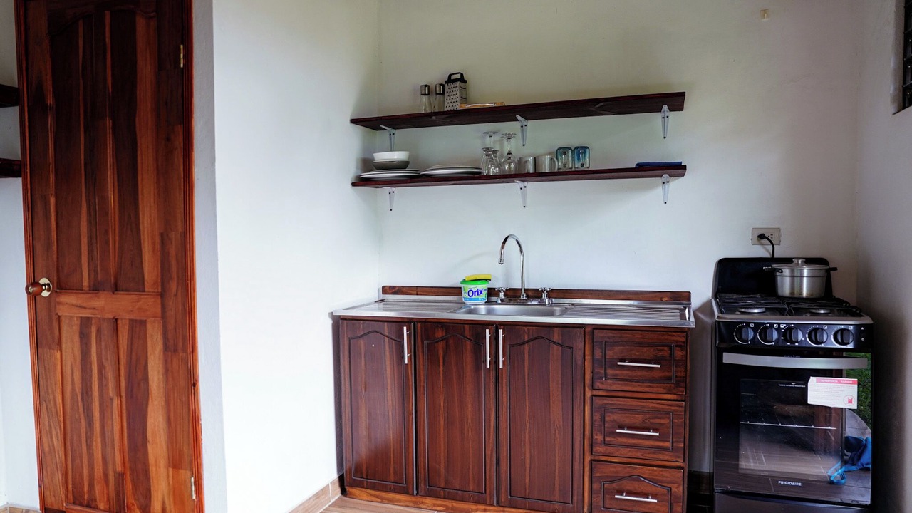 Photo of Kitchen in El Millon