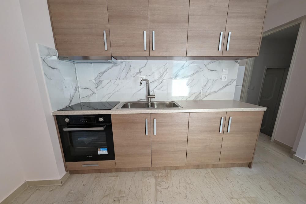 Photo of Kitchen in Kamena Vourla