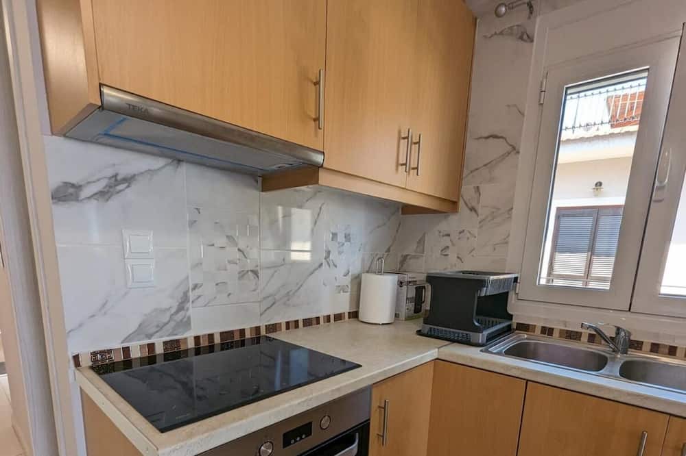 Photo of Kitchen in Kamena Vourla