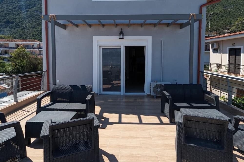 Photo of Patio Balcony in Kamena Vourla