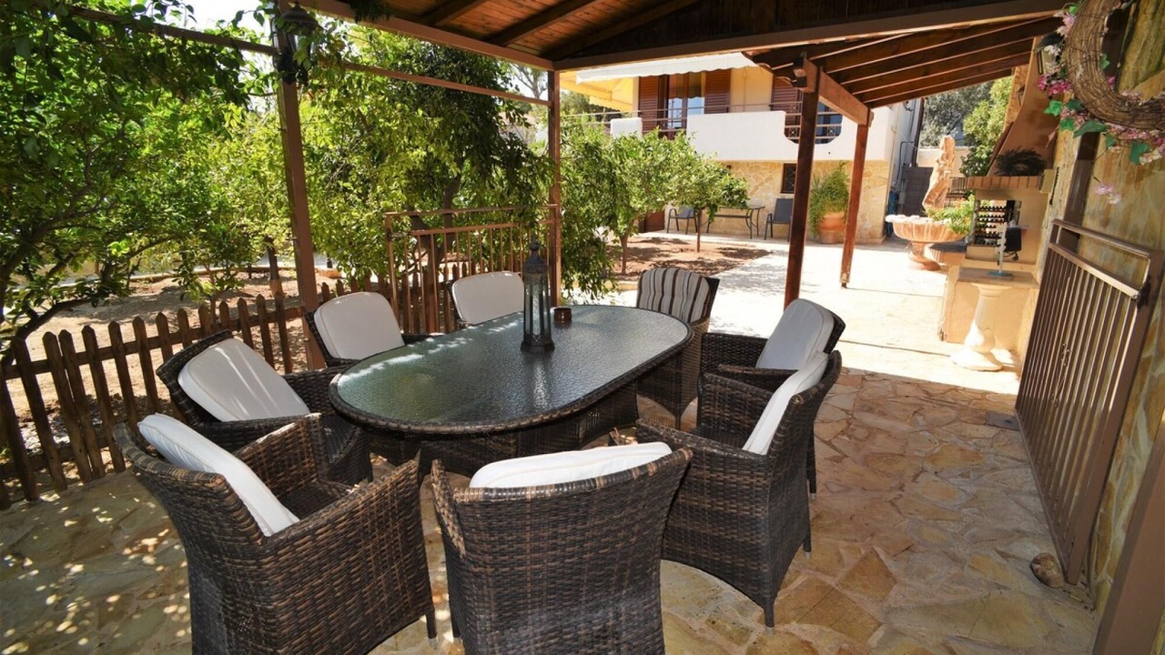 Photo of Patio Balcony in Kineta